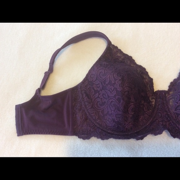 NWOT Beautiful Lace Bra - Picture 4 of 6